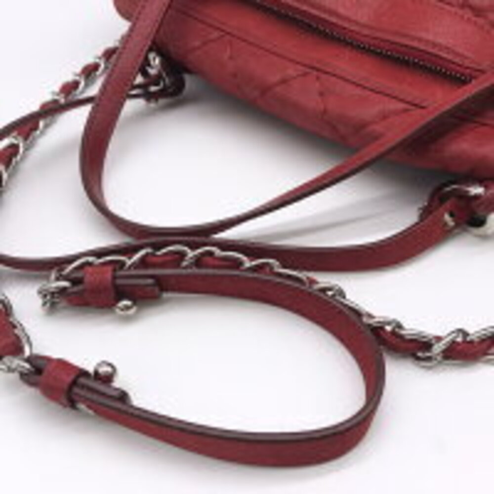 Chanel Boston bag zipper - Picture 7 of 10